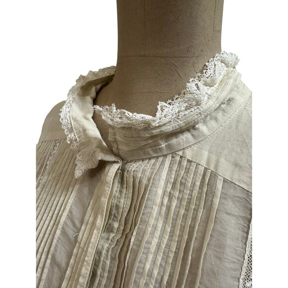 Johnny Was Cotton Tunic - Picture 6 of 7